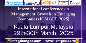 Management Growth in Emerging Economies Conference in Malaysia